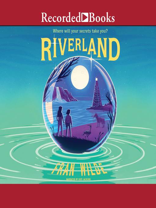 Title details for Riverland by Fran Wilde - Wait list